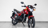 HONDA - CBF125M - CBF 125