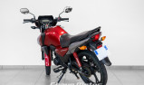 HONDA - CBF125M - CBF 125