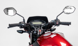 HONDA - CBF125M - CBF 125