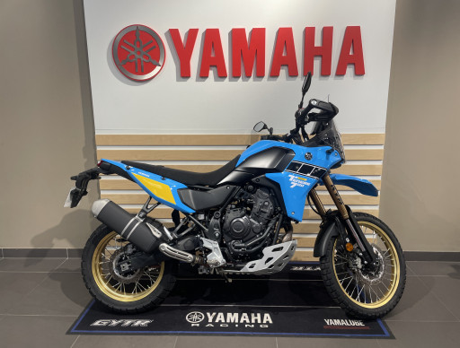 YAMAHA XTZ TENERE 700 RALLY