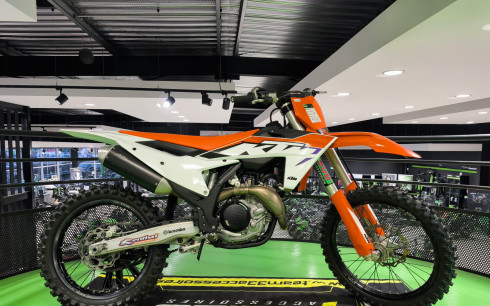 KTM 450 SX-F