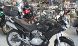 HONDA VARADERO 125