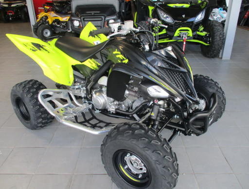 YAMAHA YFM 700 RAPTOR SP
