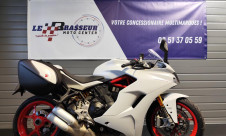 DUCATI SUPERSPORT 939S (garantie 12 mois)