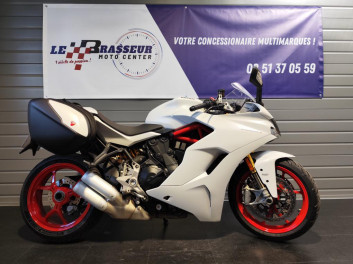 DUCATI SUPERSPORT 939S (garantie 12 mois)