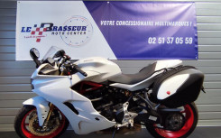 DUCATI SUPERSPORT 939S (garantie 12 mois)