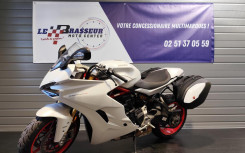 DUCATI SUPERSPORT 939S (garantie 12 mois)