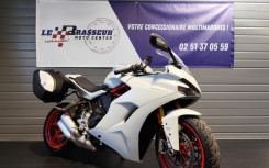 DUCATI SUPERSPORT 939S (garantie 12 mois)