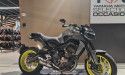 YAMAHA MT-09 garantie 12 mois