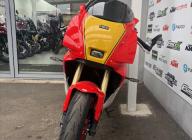 YAMAHA XSR 900 GP (PACK RACER)