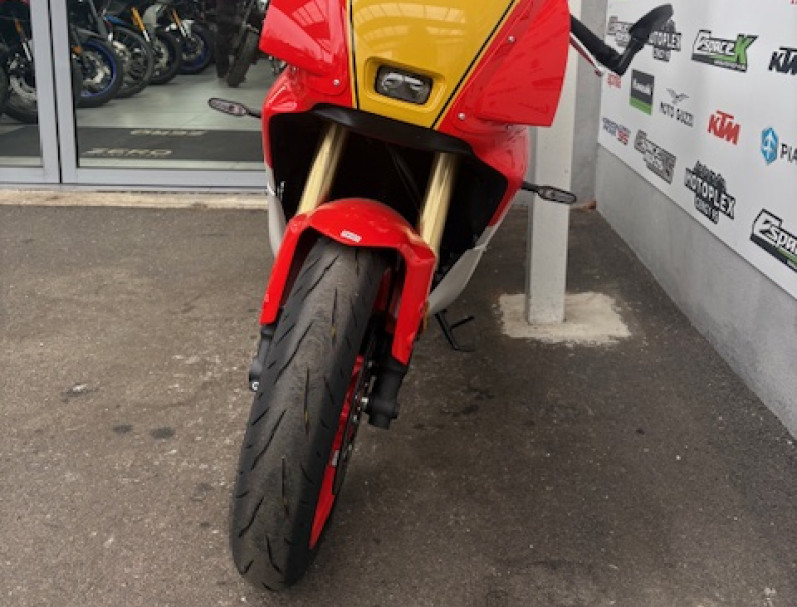 YAMAHA XSR 900 GP (PACK RACER)