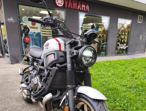 YAMAHA XSR 700 XTRIBUTE 35KW