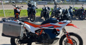 KTM 890 ADVENTURE R