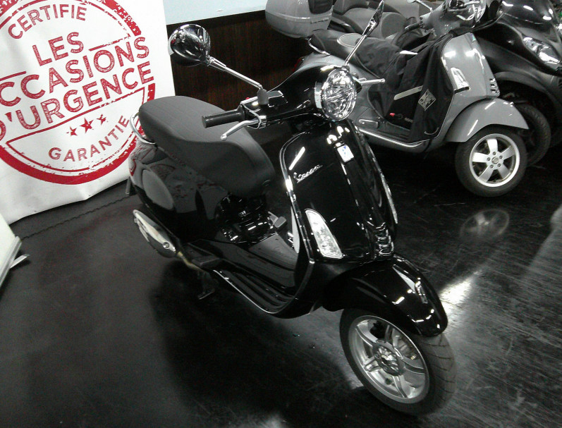 VESPA PRIMAVERA 125 ABS 2024 1200KM