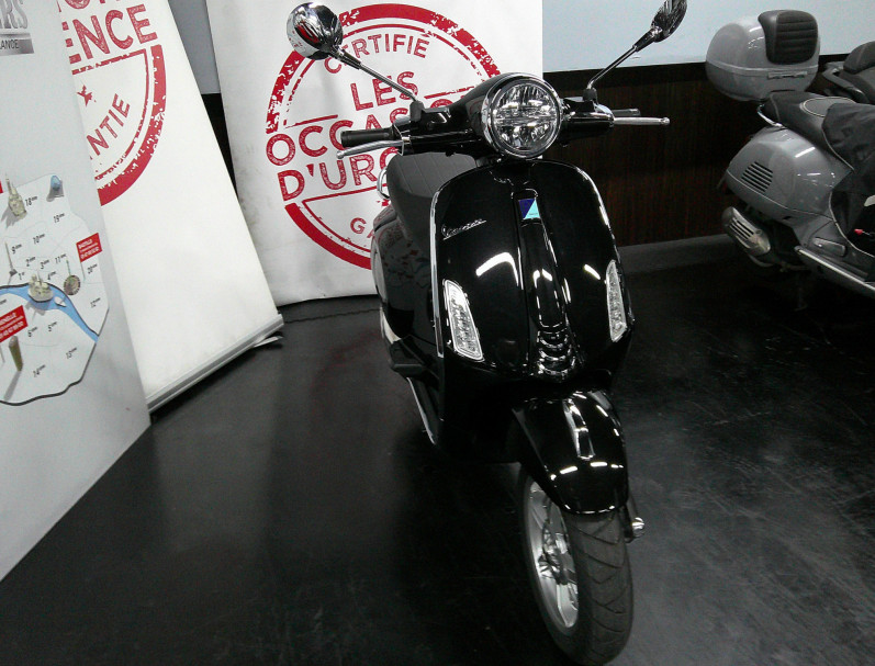 VESPA PRIMAVERA 125 ABS 2024 1200KM