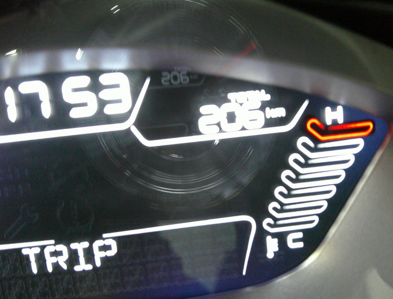 VESPA PRIMAVERA 125 ABS 2024 1200KM