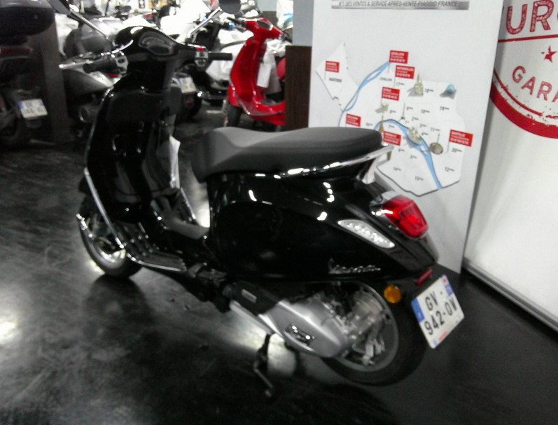 VESPA PRIMAVERA 125 ABS 2024 1200KM