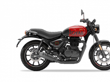 ROYAL ENFIELD HNTR 350