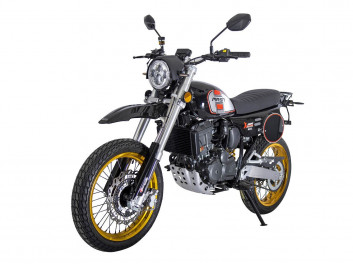 MASH X-RIDE 125