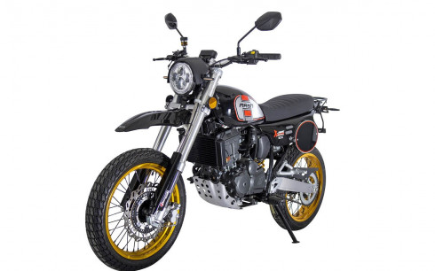 MASH X-RIDE 125