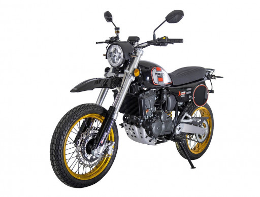 MASH X-RIDE 125