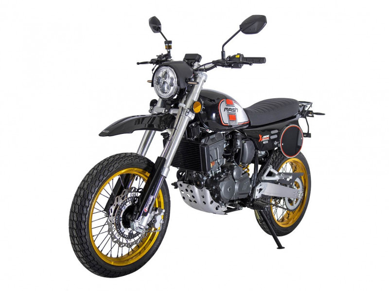 MASH X-RIDE 125
