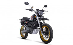 MASH X-RIDE 125