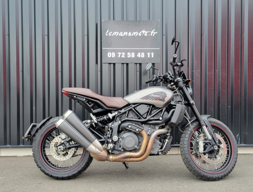 INDIAN FTR RALLY 1200