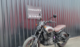 INDIAN FTR RALLY 1200