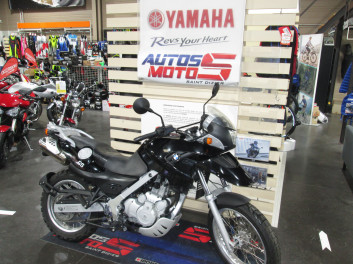 BMW  F650 GS (a2)