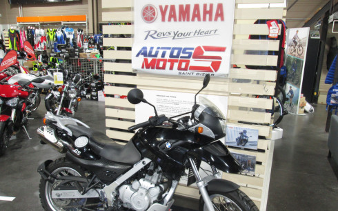 BMW  F650 GS (a2)