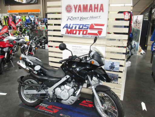 BMW  F650 GS (a2)