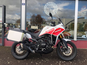 MOTO MORINI X-cape 650