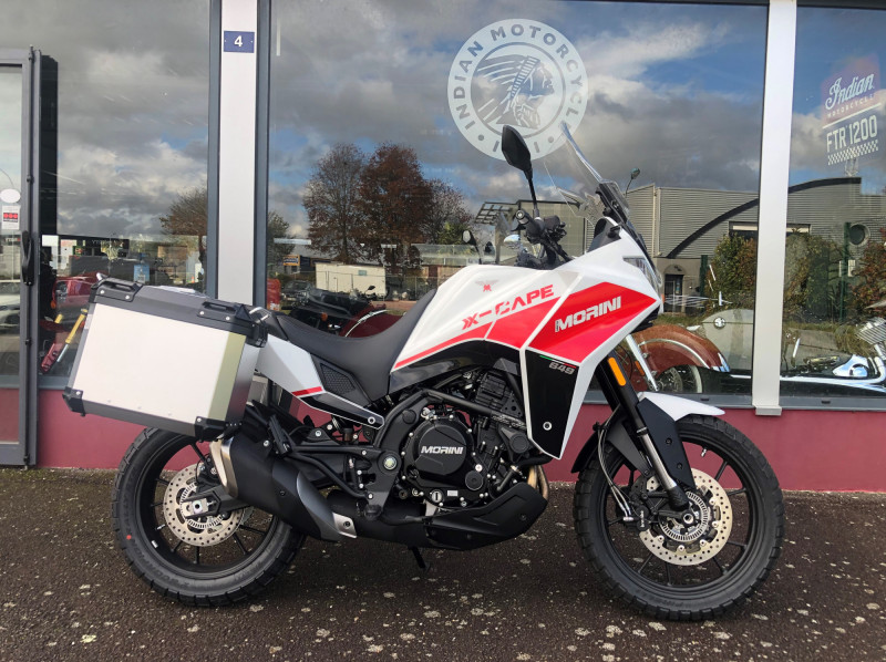 MOTO MORINI X-cape 650