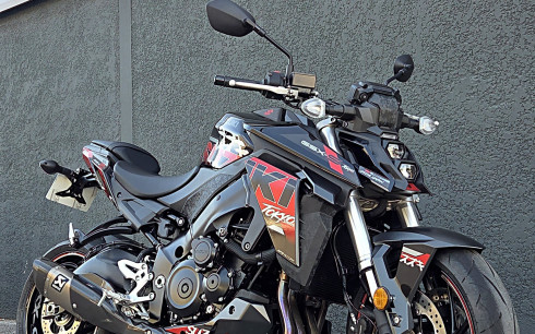 SUZUKI GSX-S 950 A2