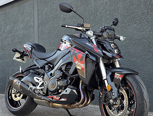 SUZUKI GSX-S 950 A2