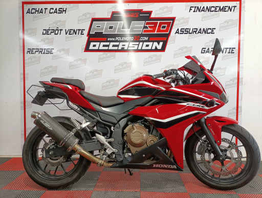 HONDA CBR 500 R