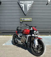 TRIUMPH ROCKET 3 R