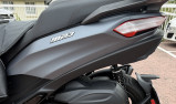 PIAGGIO MP3 530 2025 top case + tablier + poignée chauffante 