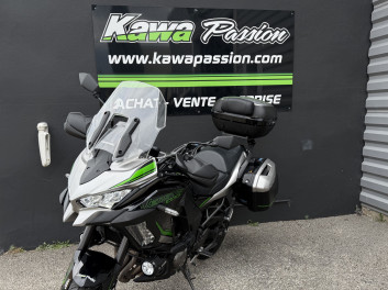 KAWASAKI VERSYS 1000 S   VERSYS 1000S GRAND TOURER