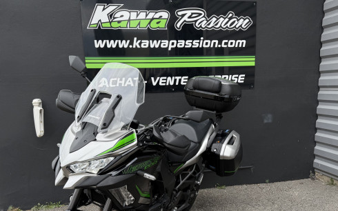 KAWASAKI VERSYS 1000 S   VERSYS 1000S GRAND TOURER