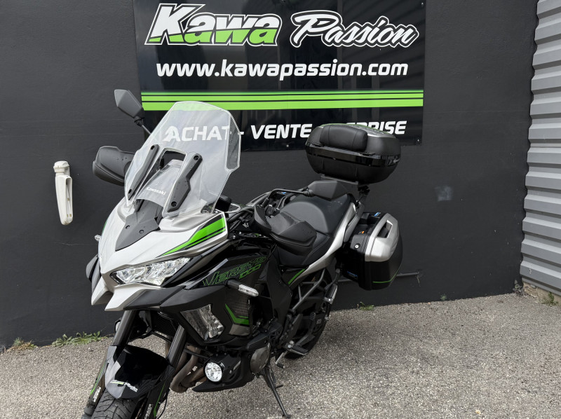 KAWASAKI VERSYS 1000 S   VERSYS 1000S GRAND TOURER