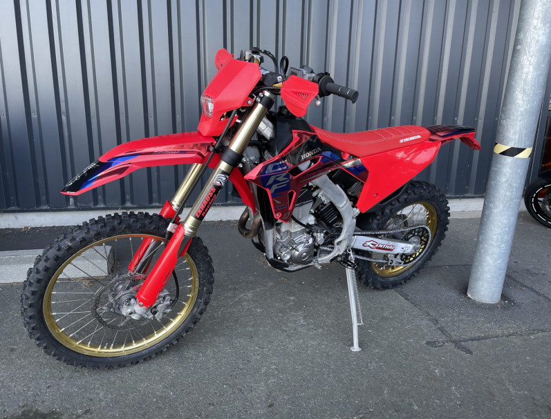 HONDA CRF 400 RX