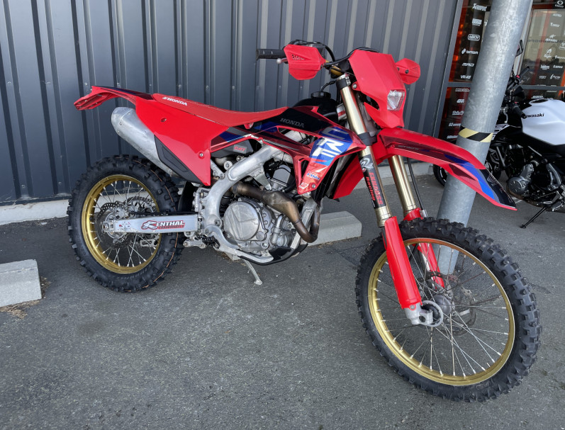 HONDA CRF 400 RX