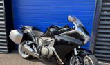 HONDA VFR 1200 F EQUIPE VALISES 
