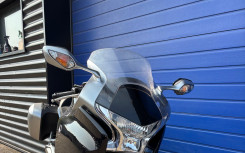 HONDA VFR 1200 F EQUIPE VALISES 