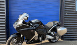 HONDA VFR 1200 F EQUIPE VALISES 