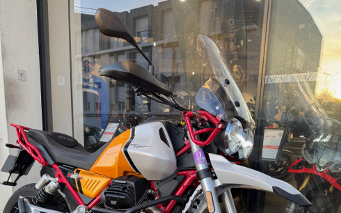 MOTO GUZZI V85 TT 850