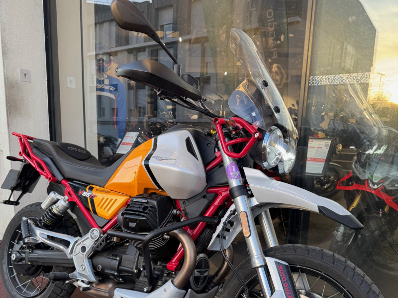 MOTO GUZZI V85 TT 850