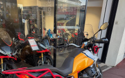 MOTO GUZZI V85 TT 850